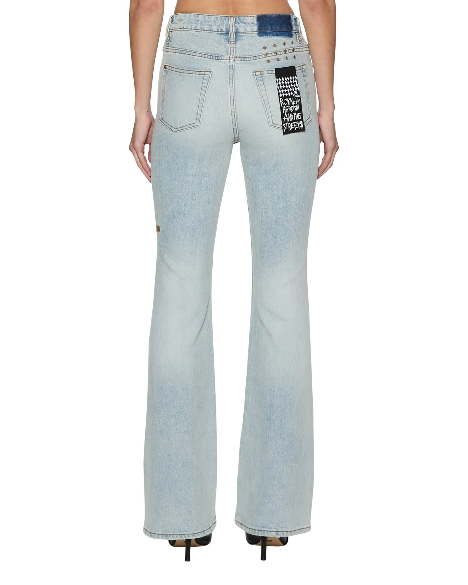 Foundation Wear Easy Fit FRONTIER SOHO PARAGON PATCH