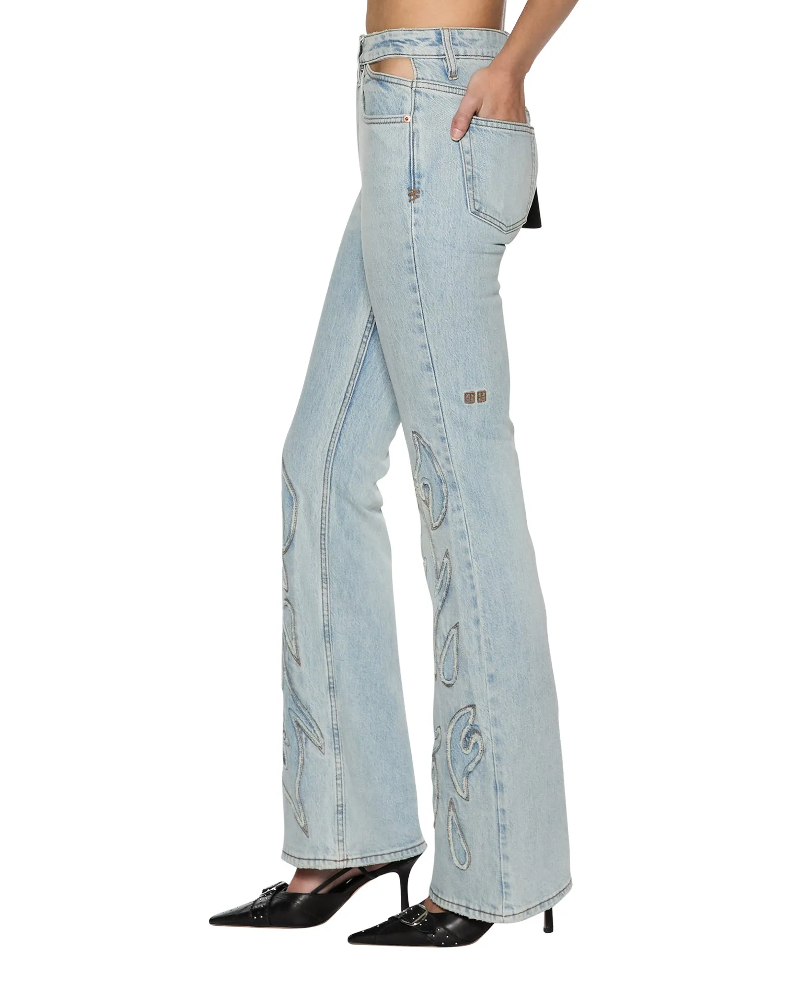 Textured Versatile Shopping Day FRONTIER SOHO PARAGON PATCH