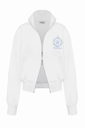 Everyday Shirt Smart Design WISKII Two-Way Zipper Jacket