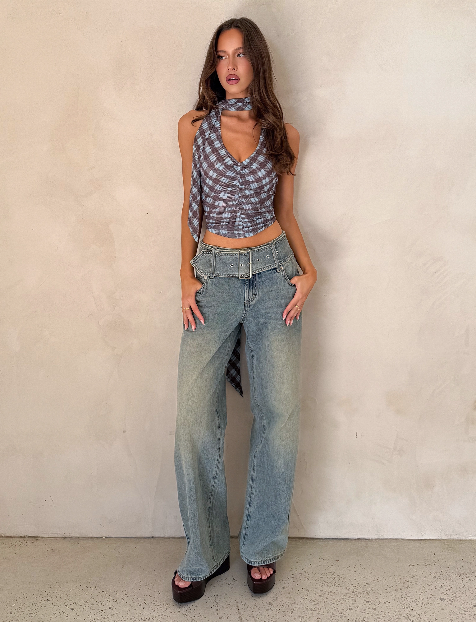 REEF JEAN - LIGHTWASH Flexible Comfort Wear