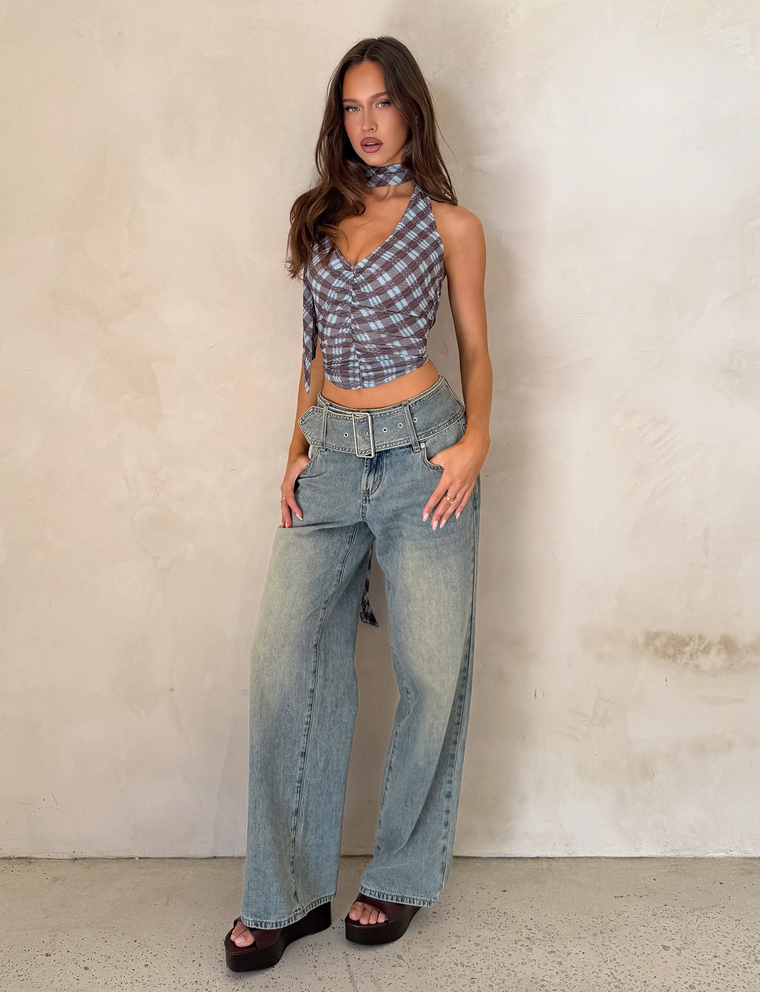 REEF JEAN - LIGHTWASH DoubleLayeredFabric Quick Comfort Design