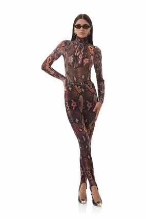Julien Top - Scattered Snake UV protection coating
