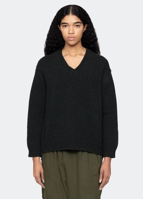 Quick Dry Performance Mallory V-Neck Sweater