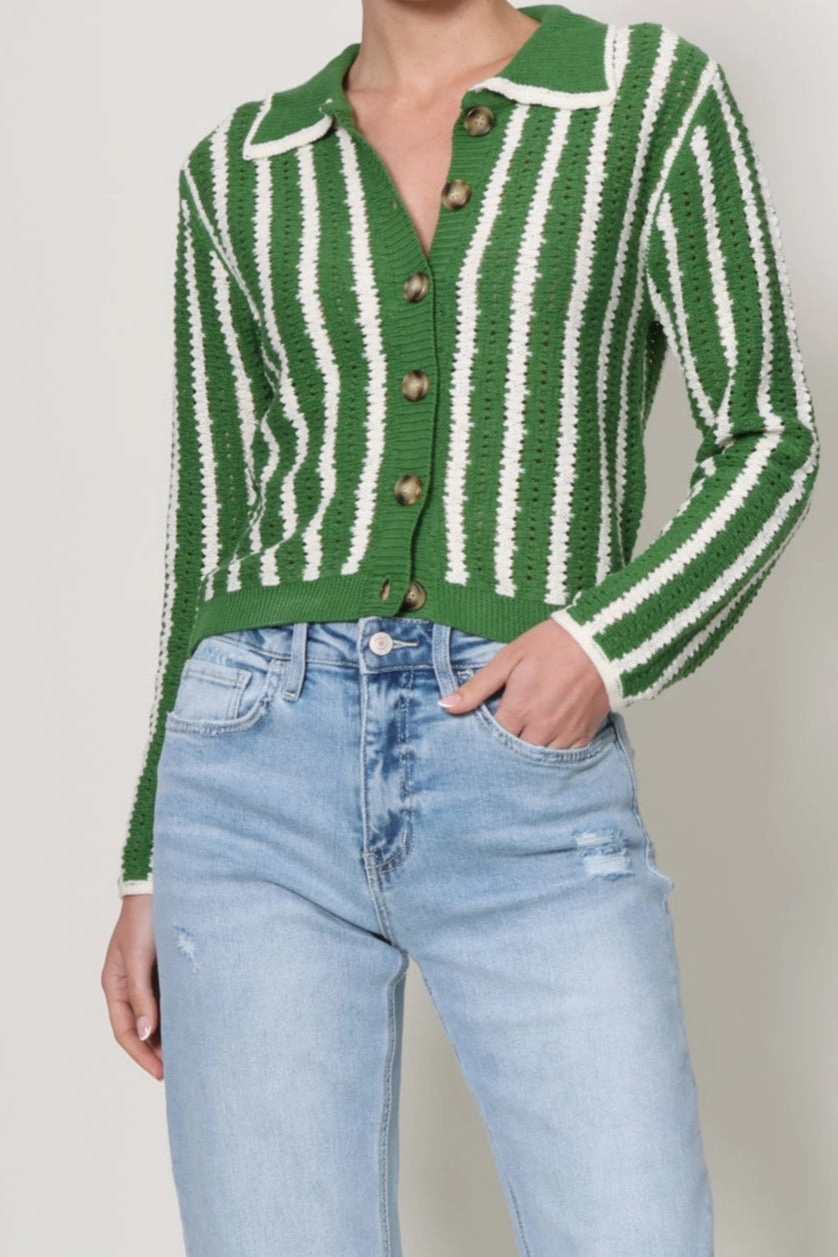 Corrie Cardi Cozy Texture