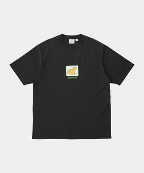 Textured Surface sporty wear Toad Tee