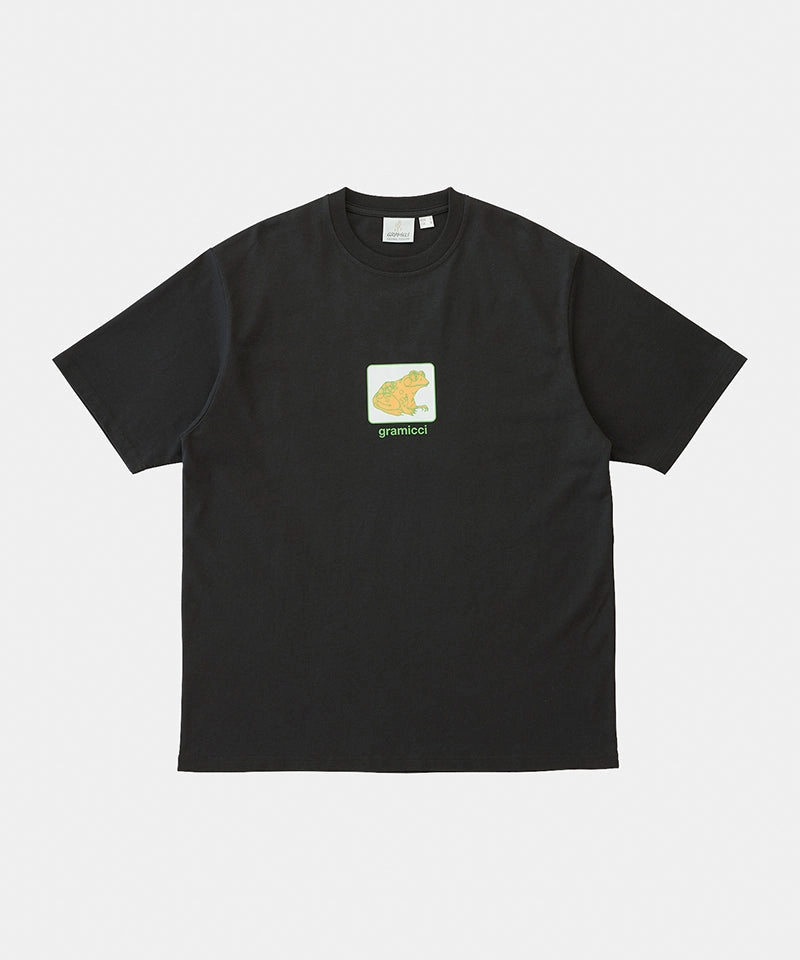 Textured Surface sporty wear Toad Tee
