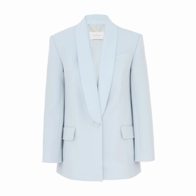 Shawl Tux Jacket Flexible Side Gussets Outdoor Activity