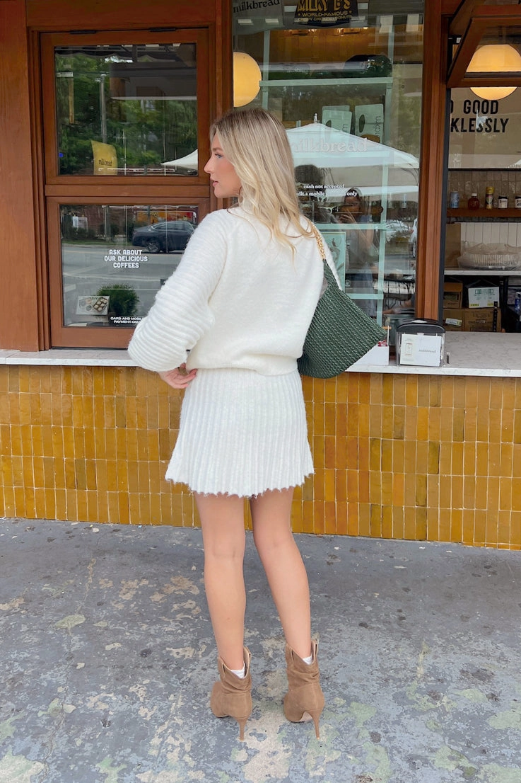 Gabrielle Knit Skirt All-Purpose Wear