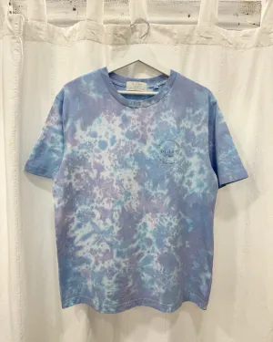 GALACTIC - Tie Dye Organic Cotton T-shirt