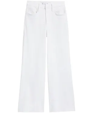 Galway Denim Gaucho in White