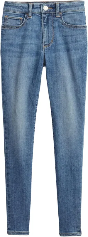 GAP Girls' High Rise Fit Jegging Pant