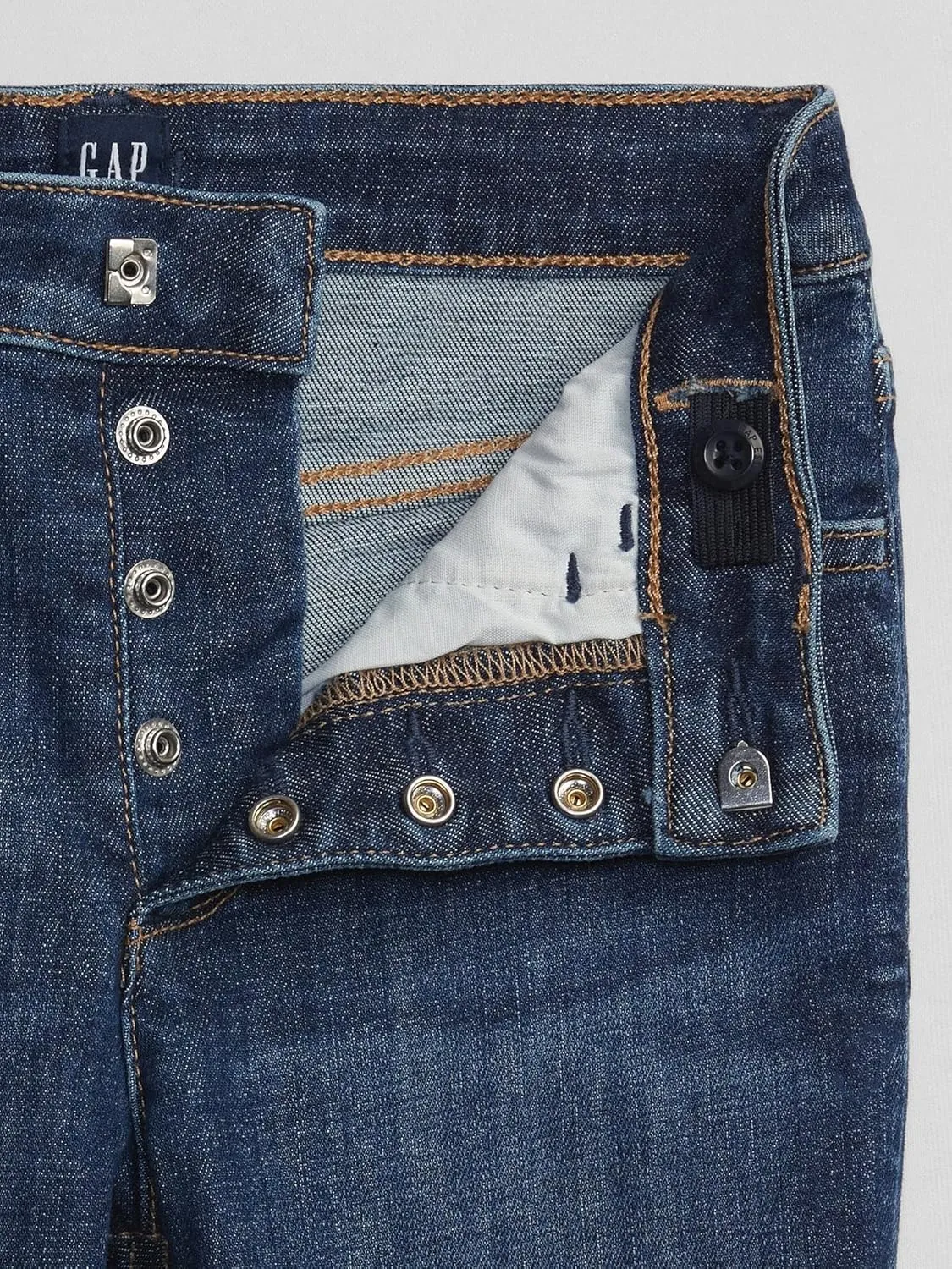 GAP Girls' High Rise Fit Jegging Pant