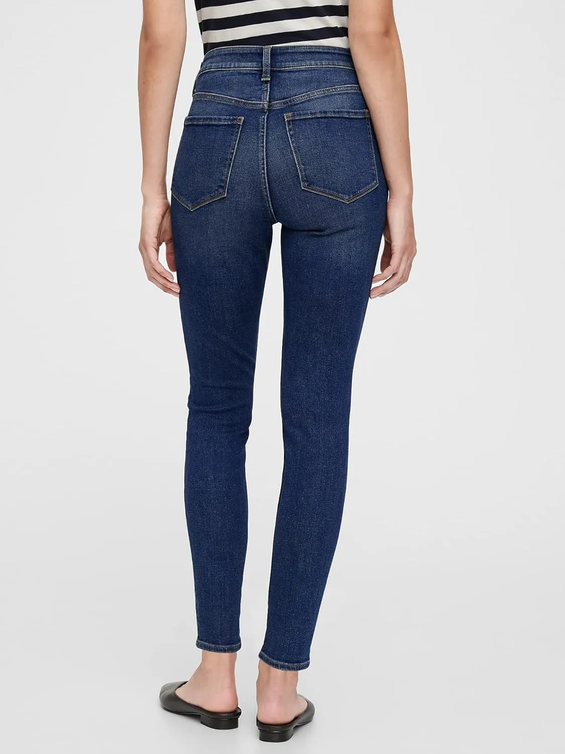 GAP High Rise Legging Jeans
