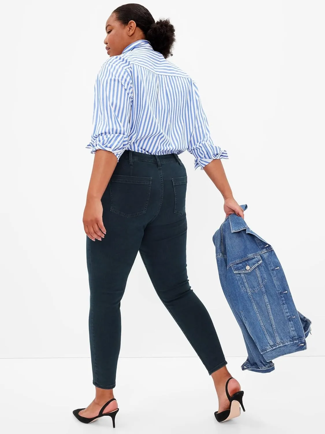 GAP High Rise Legging Jeans