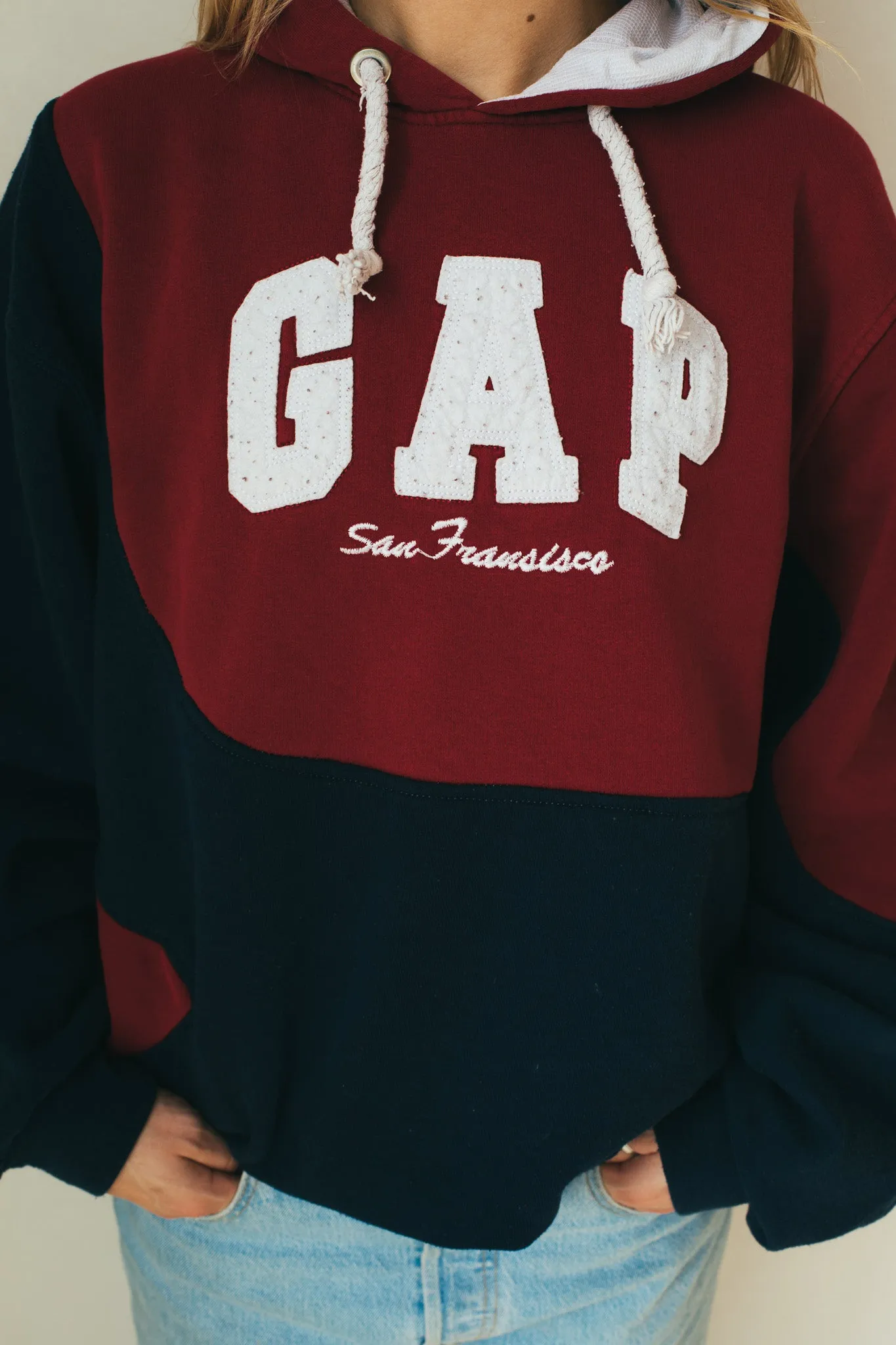 GAP San Francisco - Hoodie