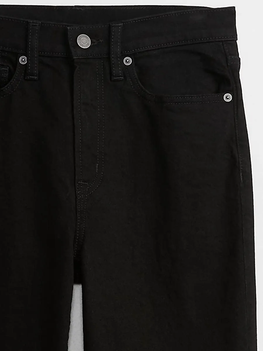 GAP Women's High Rise Flare Denim Jeans