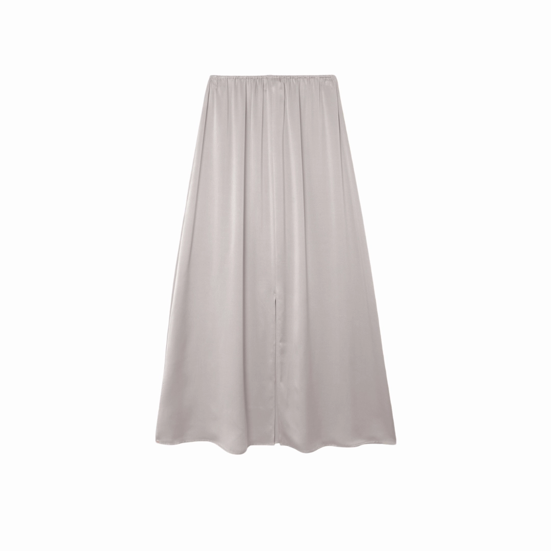 Seamless Finish Lightweight Lining Sela Skirt