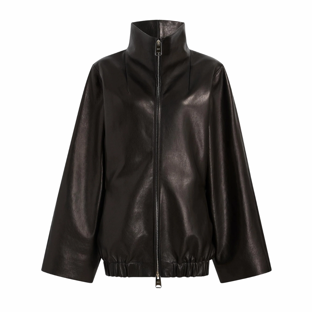 Garret Leather Jacket City Ready Wear