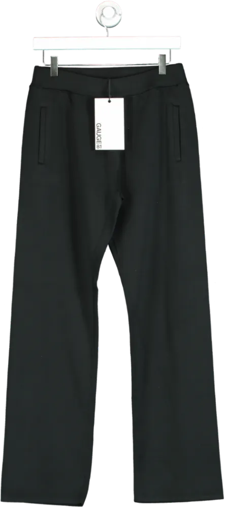Gauge81 Black Burnaby Lounge Pants UK XS