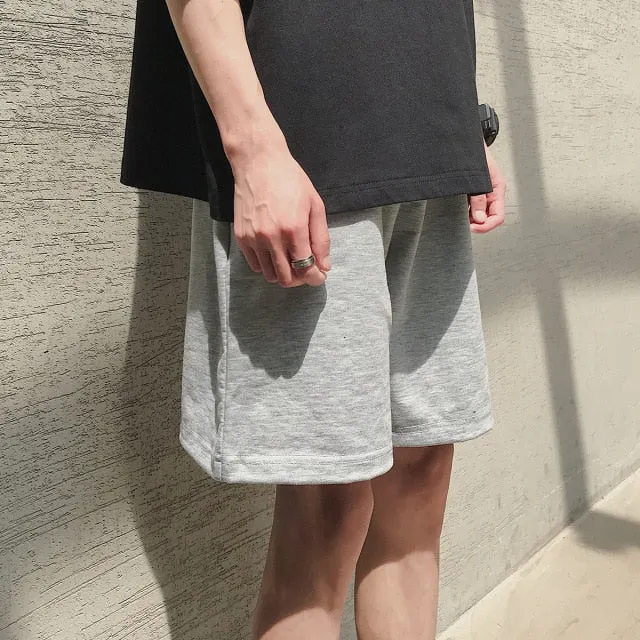 GbolsosNew Summer Cotton Soft Shorts Men Casual Home Stay Sweatpants Men's Running Shorts Sporting Men Shorts Jogging Short Pants