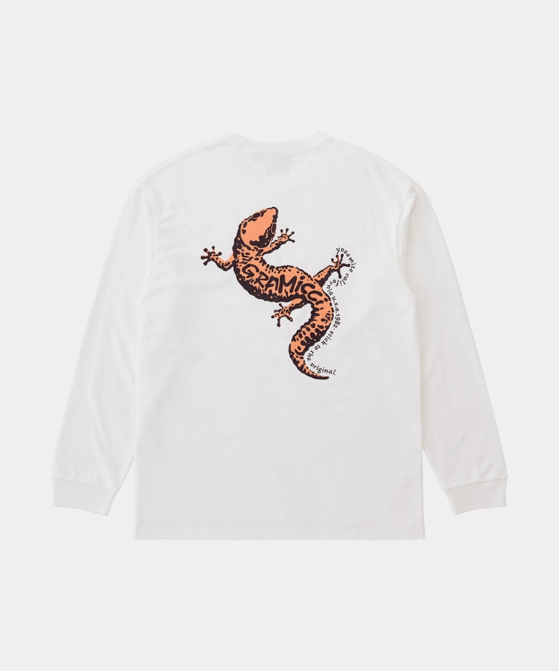 in demand Gecko L/S Tee