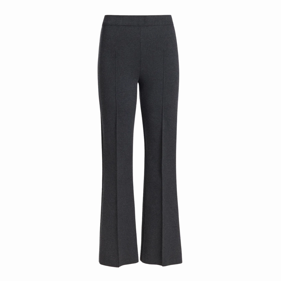 Geo Kick Pant in Charcoal BreathableFabric Low Bulk Material