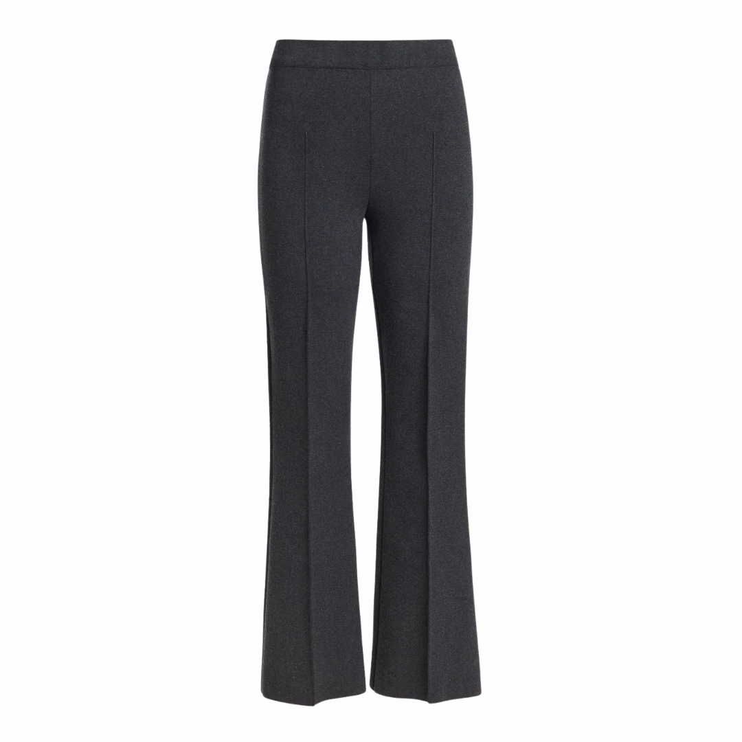 Street Ready Geo Kick Pant in Charcoal