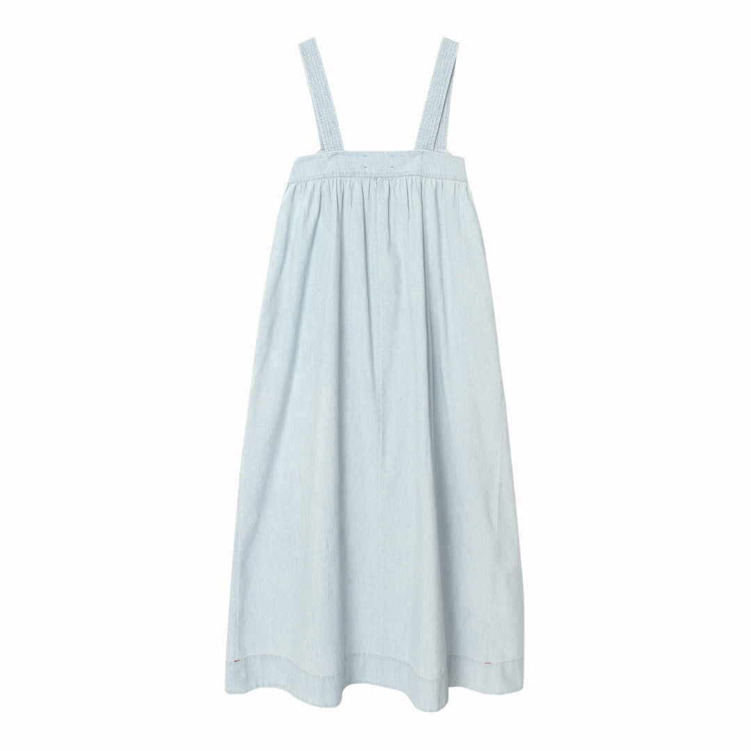 Comfortable Touch Orly Dress