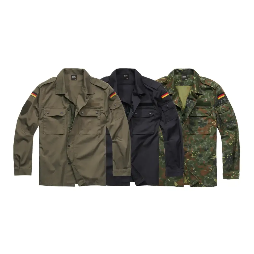 German Forces Military Field Blouse