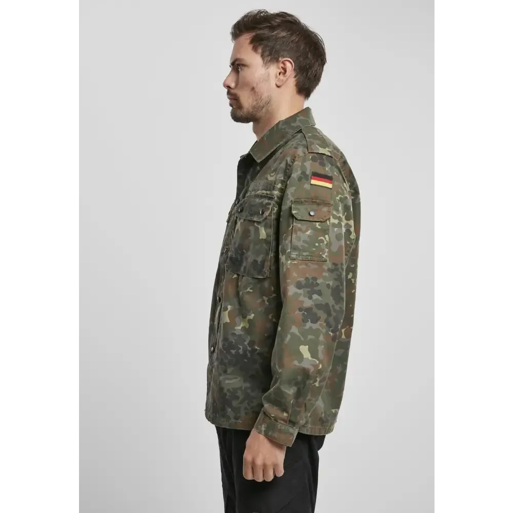 German Forces Military Field Blouse