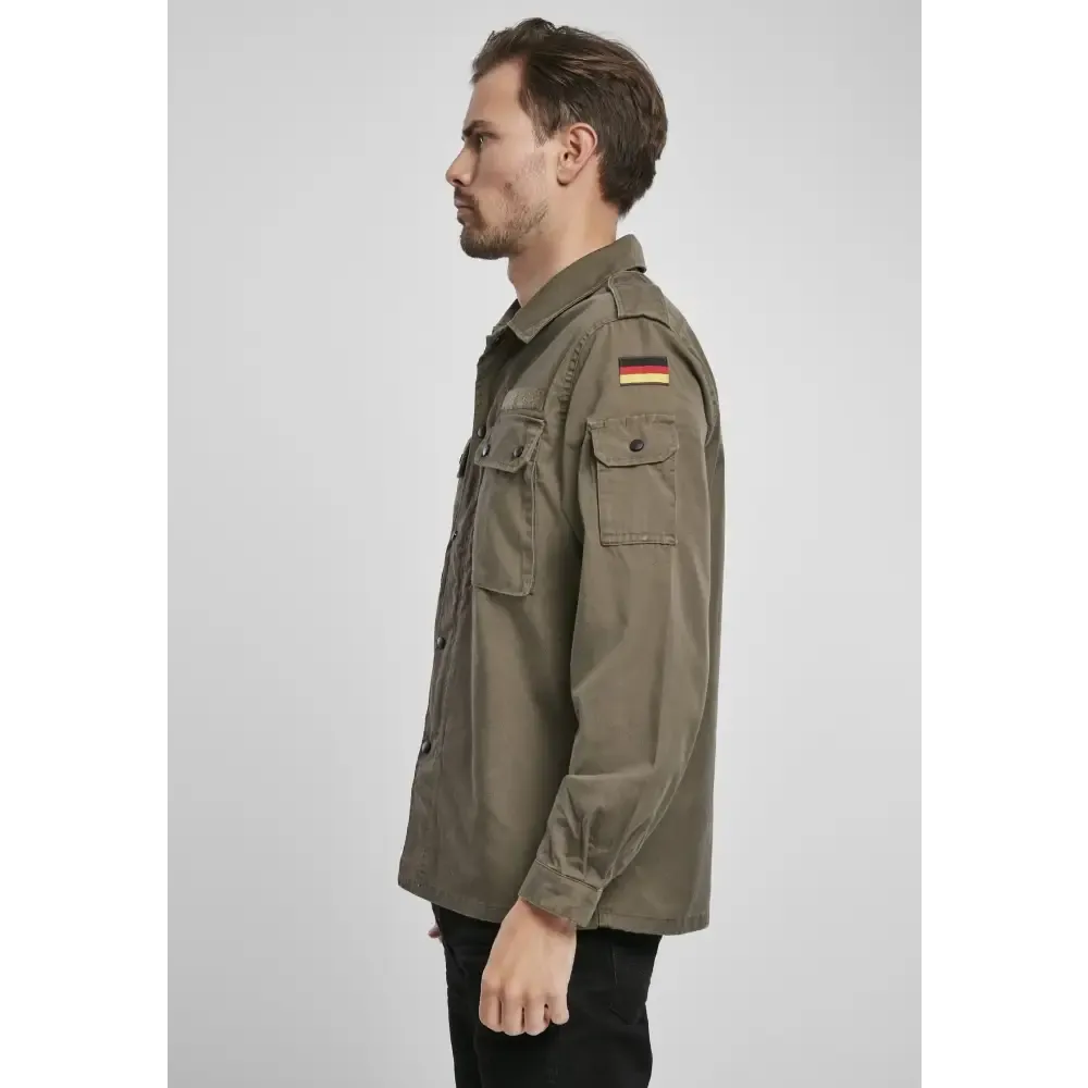 German Forces Military Field Blouse