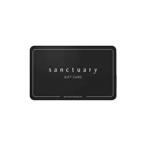 Athletic Fit Gift Card No Fuss Fit