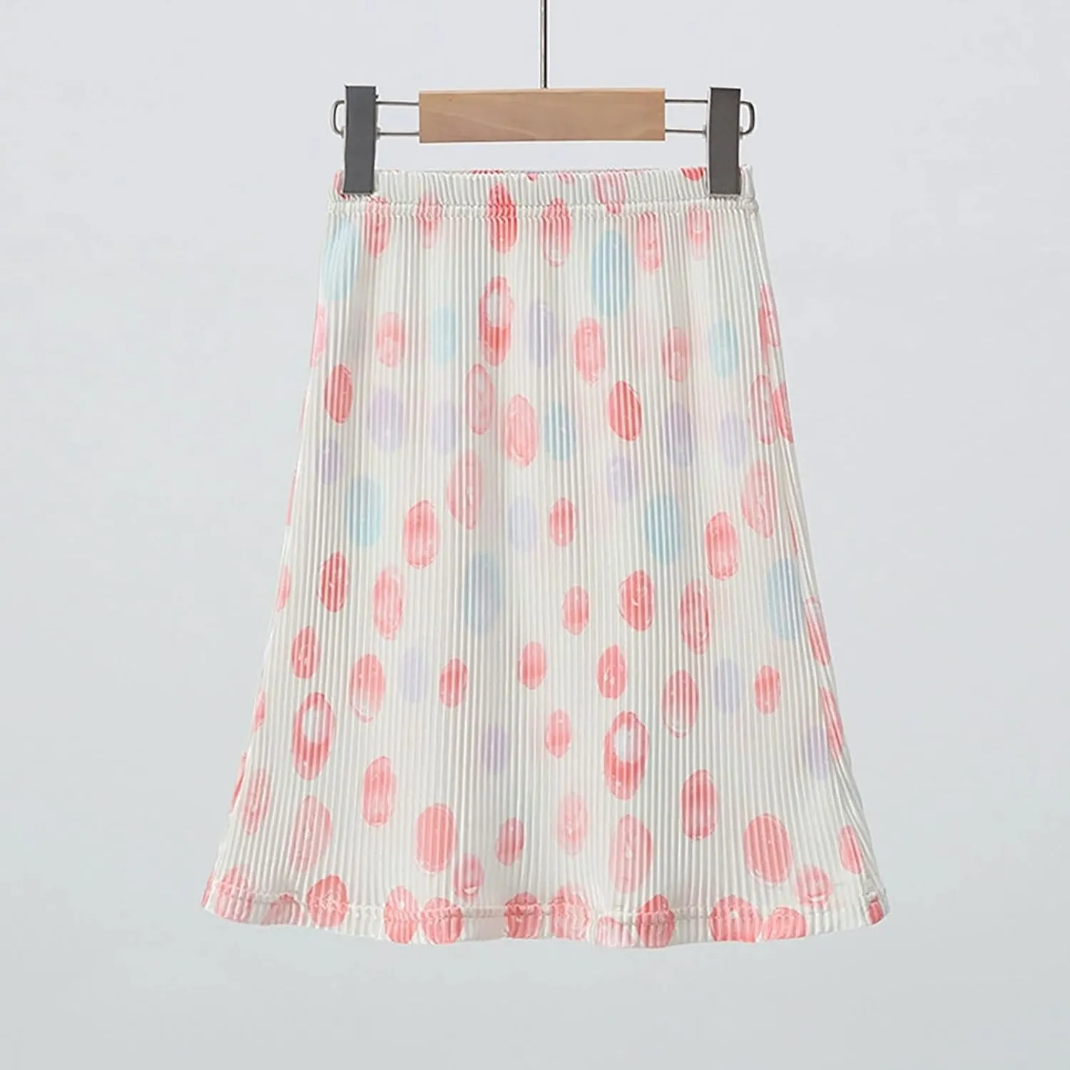 Girls Holiday Casual Skirts Asymmetrical Tiered Ruffle Hem Long Swing Boho Fancy Maxi Skirt Birthday Dress