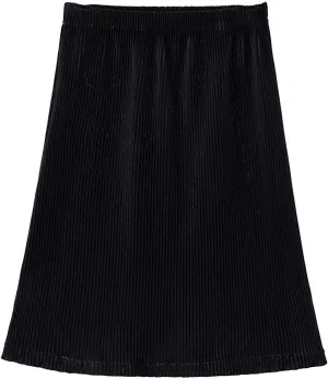 Girls Holiday Casual Skirts Asymmetrical Tiered Ruffle Hem Long Swing Boho Fancy Maxi Skirt Birthday Dress
