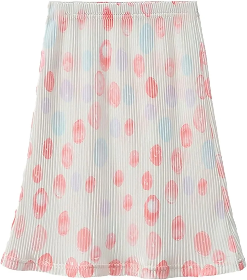 Girls Holiday Casual Skirts Asymmetrical Tiered Ruffle Hem Long Swing Boho Fancy Maxi Skirt Birthday Dress