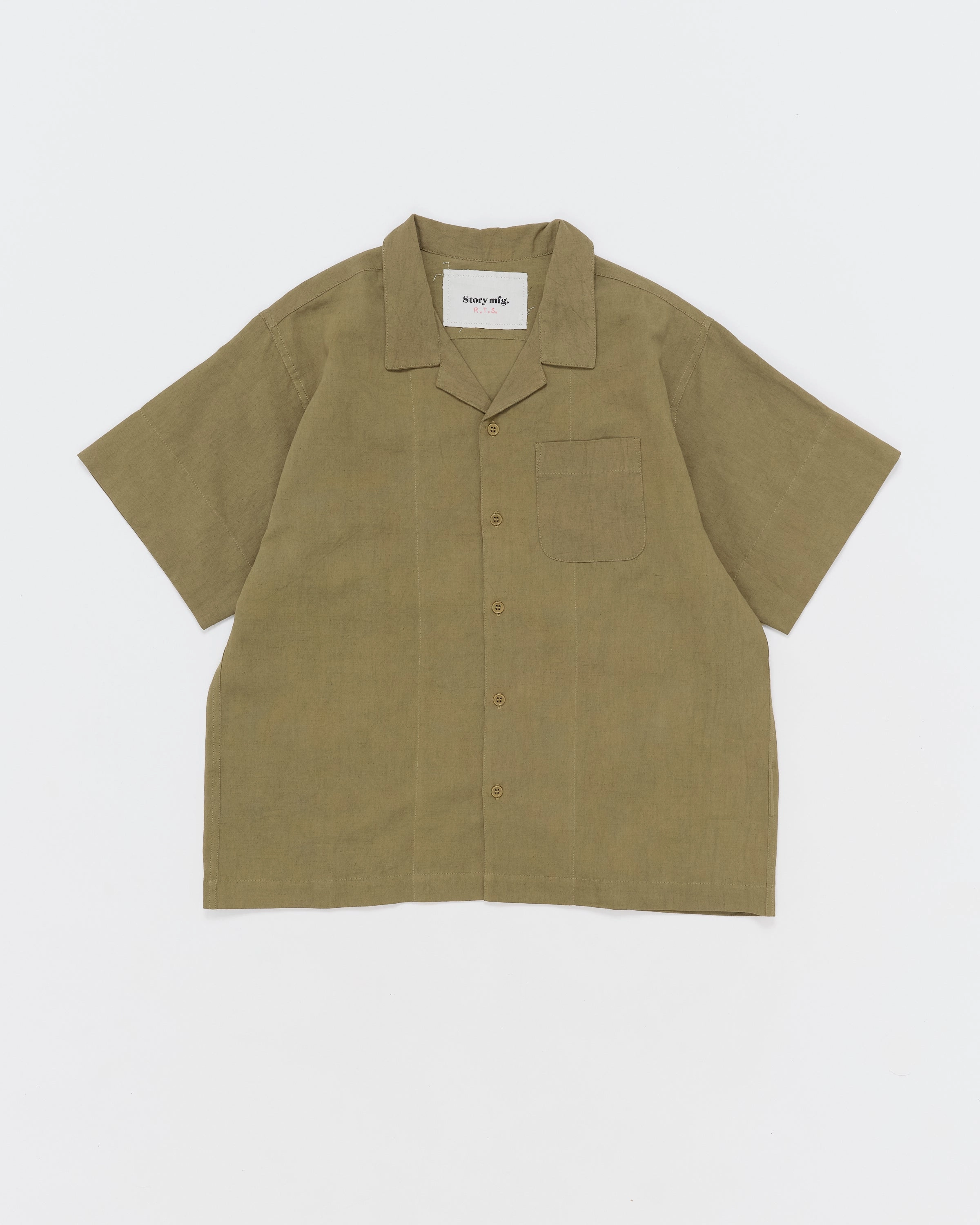Thermal regulation Sleepwear Distillers Shirt SS - R.T.S. CO-11