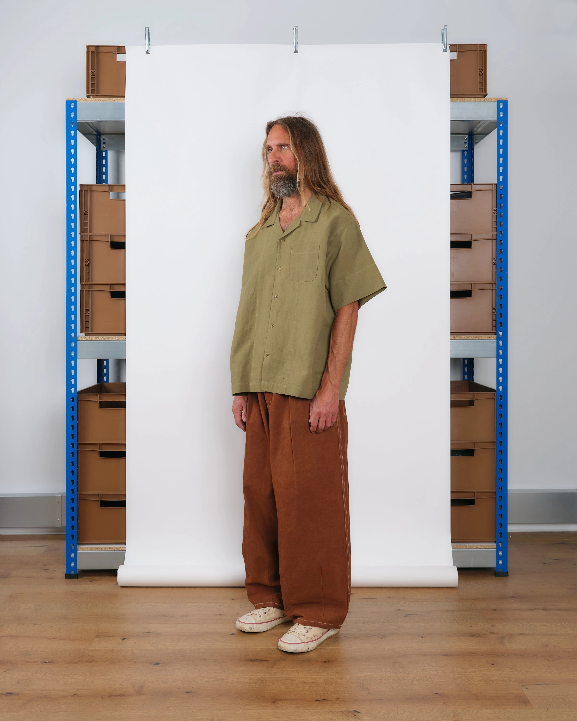 Distillers Shirt SS - R.T.S. CO-11 Workwear Casual