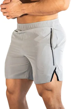 GOKKILRW Mens Shorts Casual Summer Shorts Elastic Waist Relaxed Fit Hiking Shorts Lightweight Outdoor Golf Shorts Loungewear
