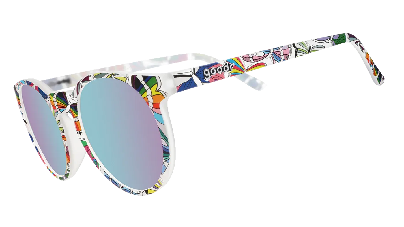 Goodr Sunglasses - Circle G