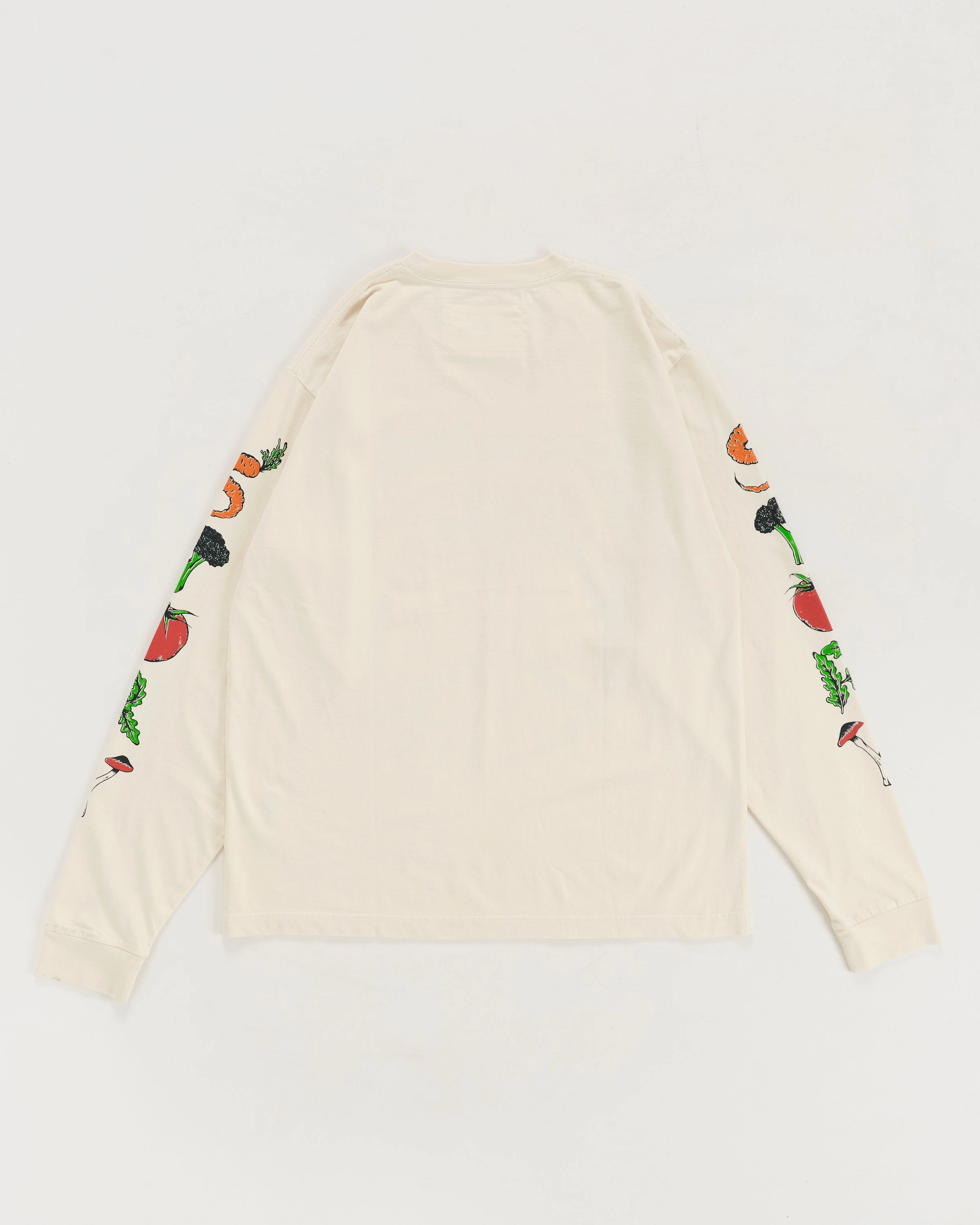 Grateful Tee LS - Growing Peace Non Irritating Tags