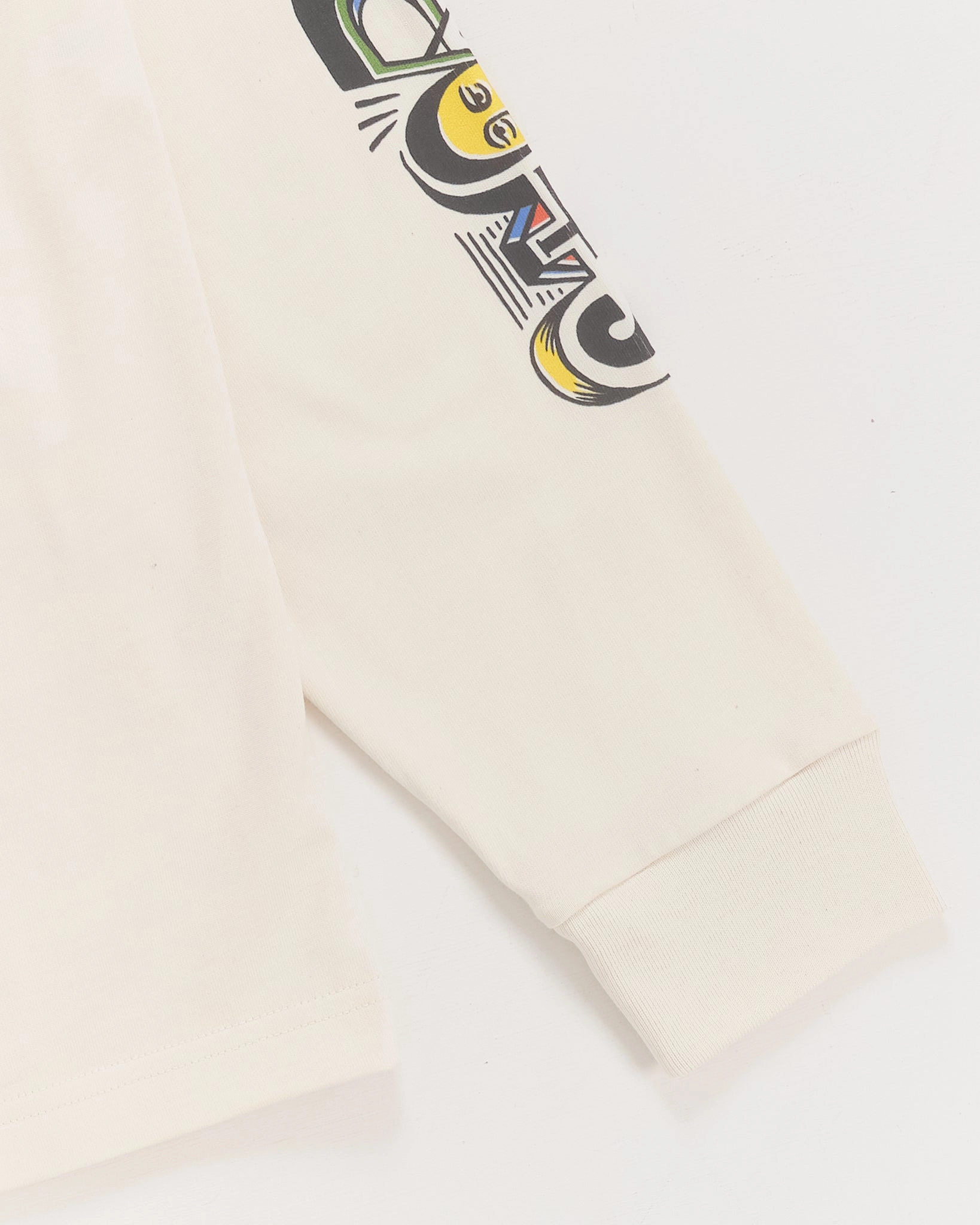 Active Layer Fit Grateful Tee LS - Story Hand