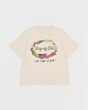 All-Day Wear Stylish Grateful Tee SS - Story Deli