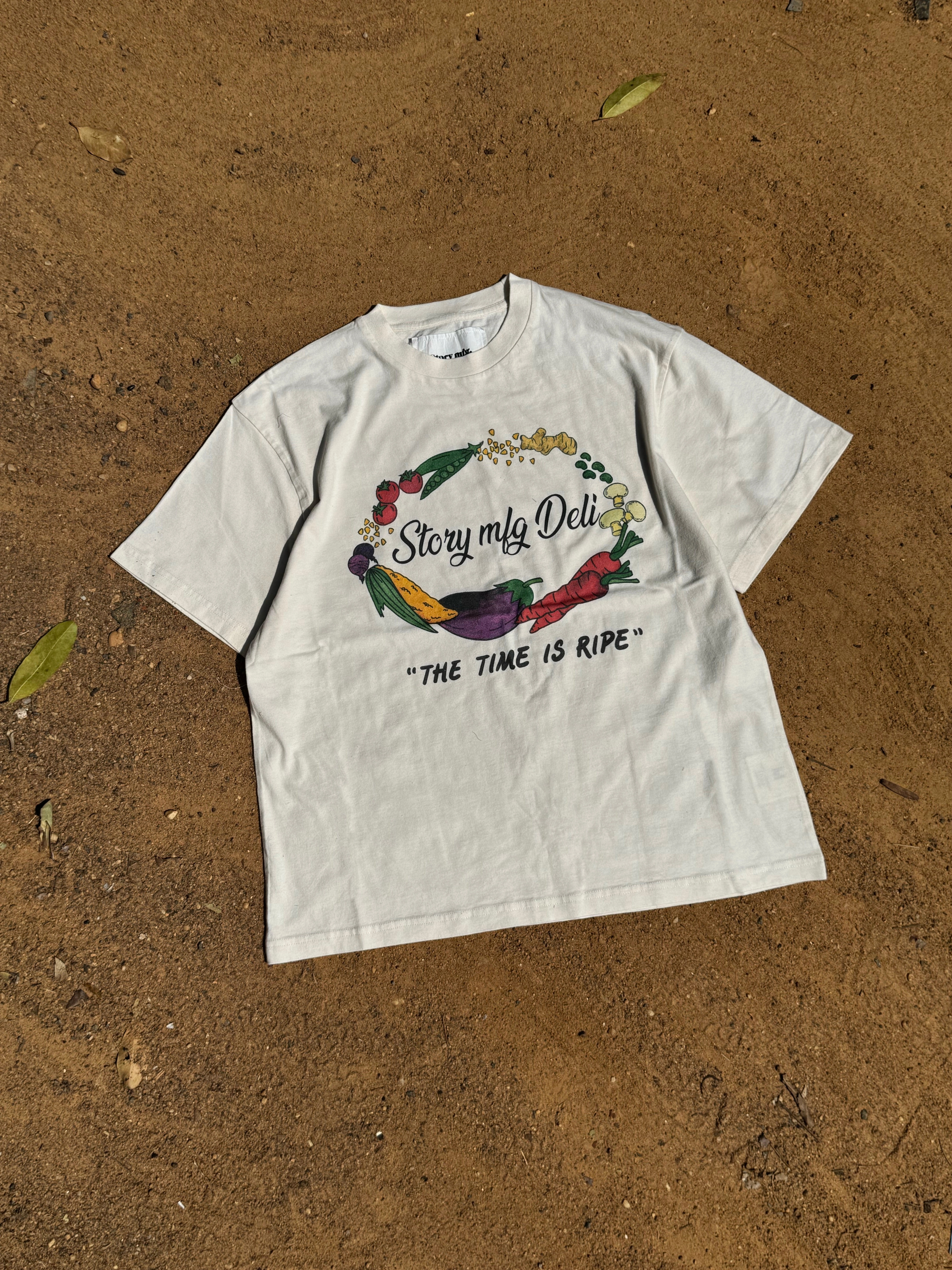 Urban Fashion Grateful Tee SS - Story Deli