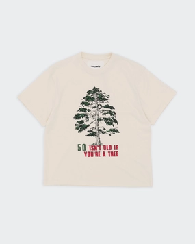 Grateful Tee SS - Young Trees casual top Complementary Colors