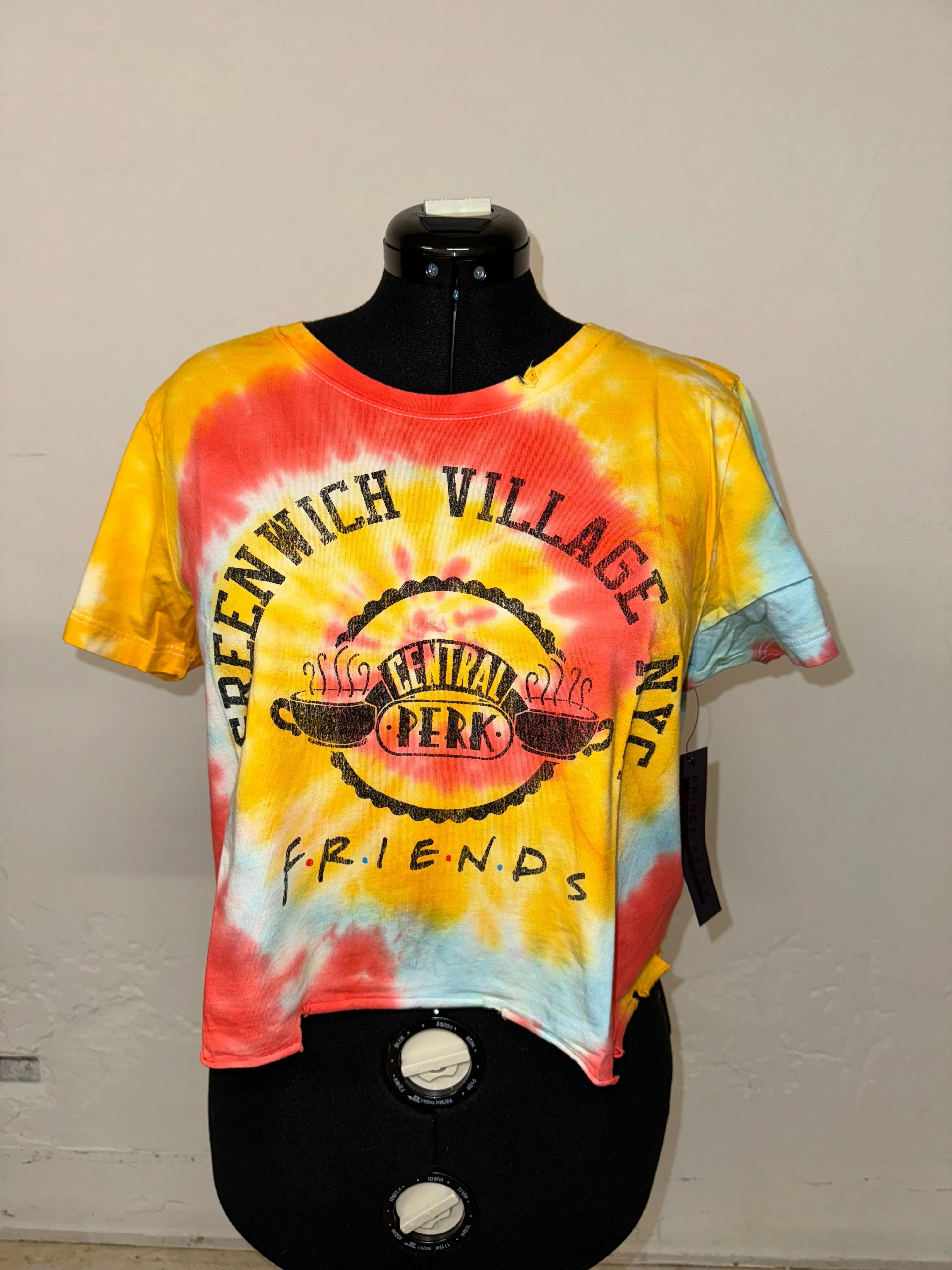 Greenwich Village Tee | FINAL SALE
