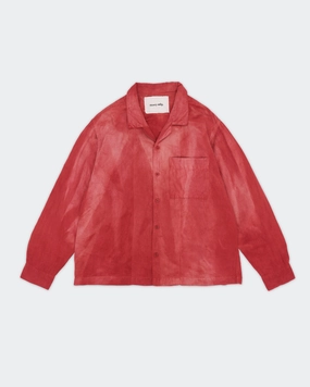 Greetings Shirt LS - R.T.S. CO-195SF Lace Accent