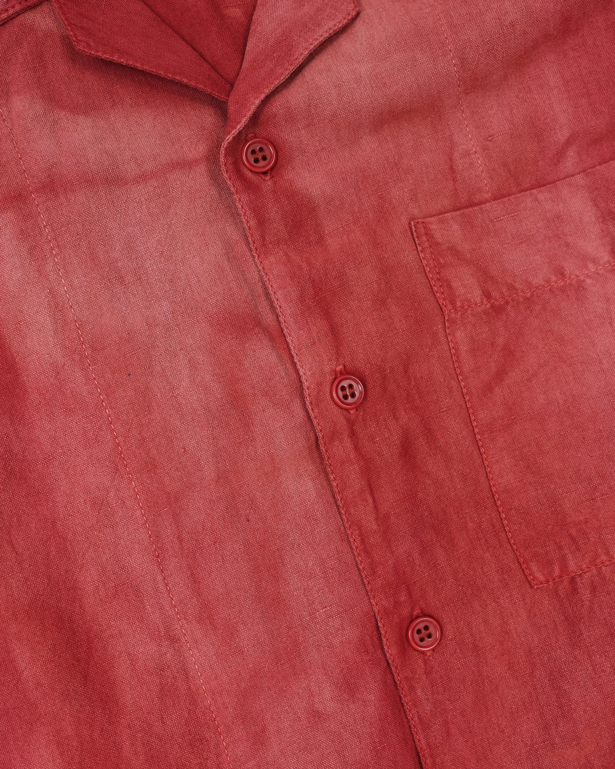 Greetings Shirt LS - R.T.S. CO-195SF Layered Design Subtle Details