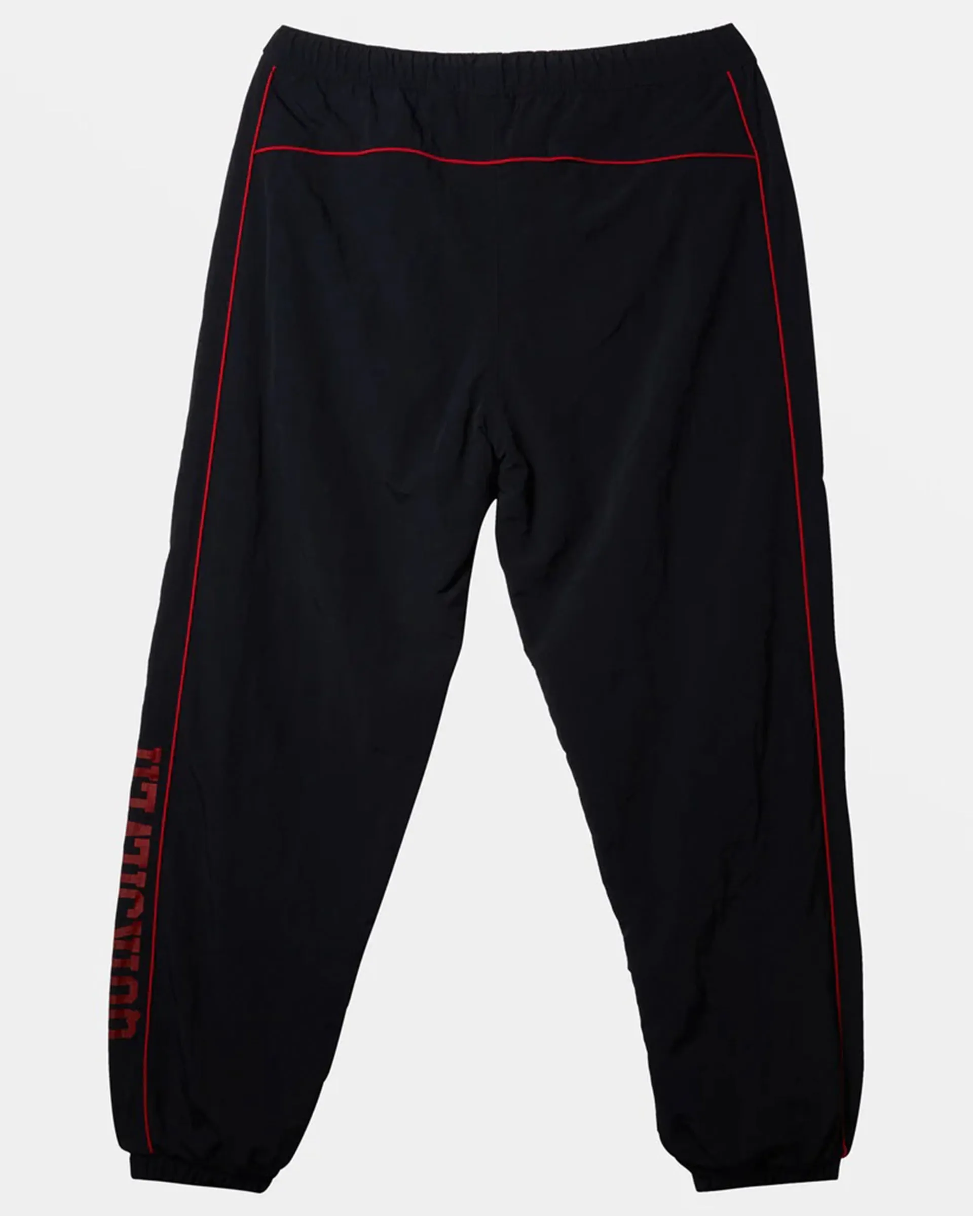Griff Elastic Waist Track Pants