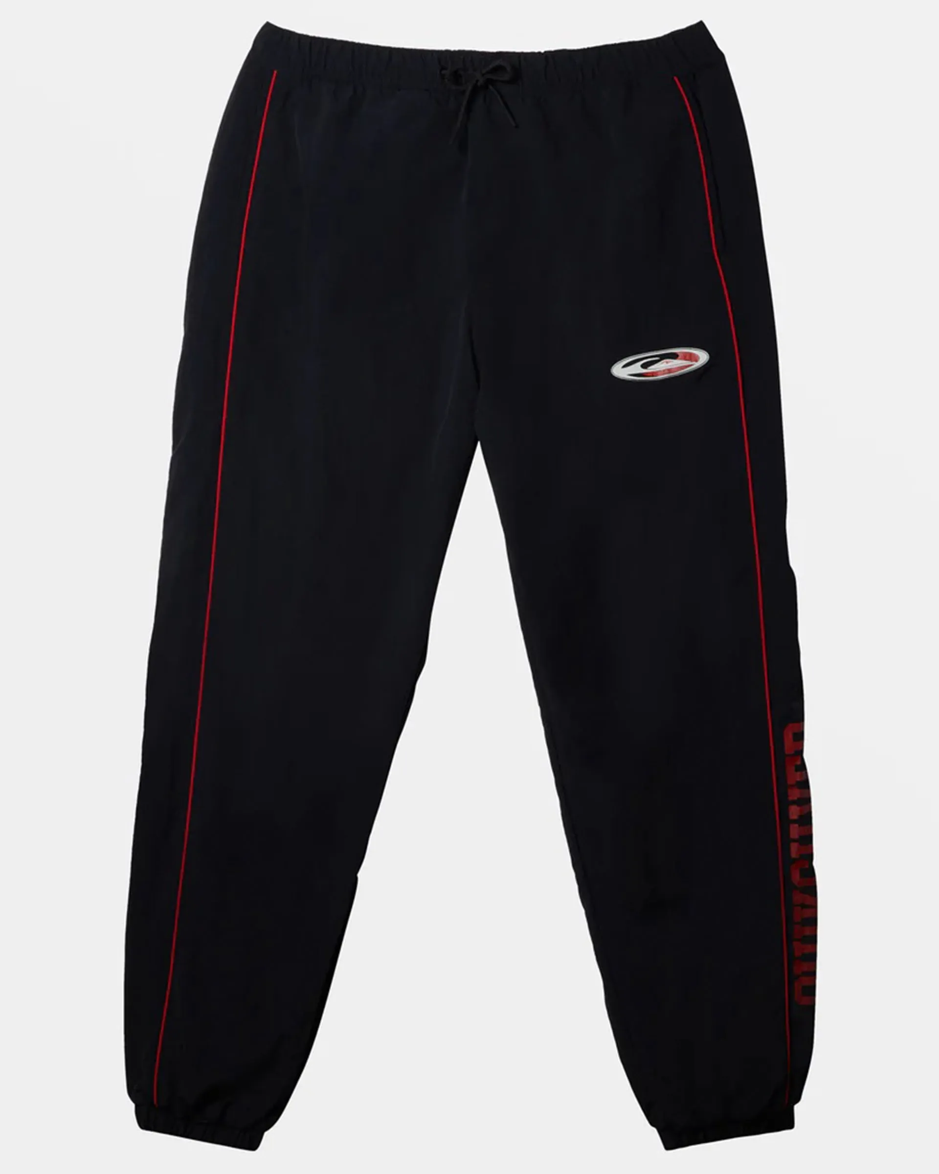 Griff Elastic Waist Track Pants