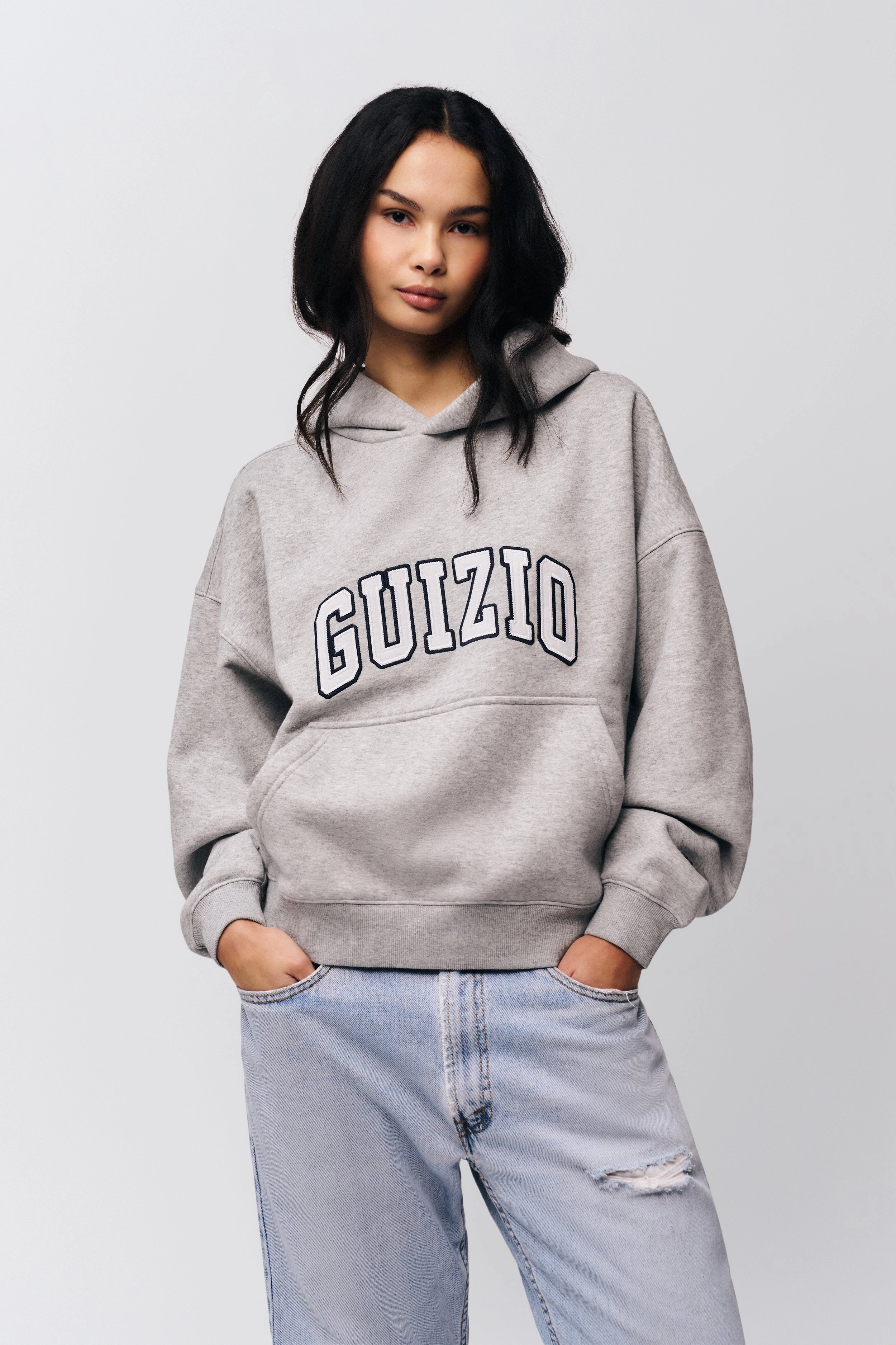Soft Palette LowImpact Dye Process Guizio Pullover Hoodie